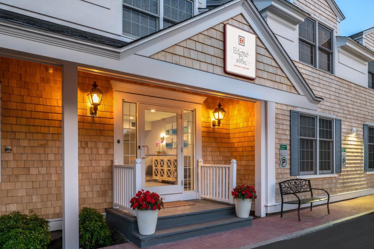 Edgar Hotel Martha'S Vineyard, Ascend Hotel Collection Edgartown Exterior photo