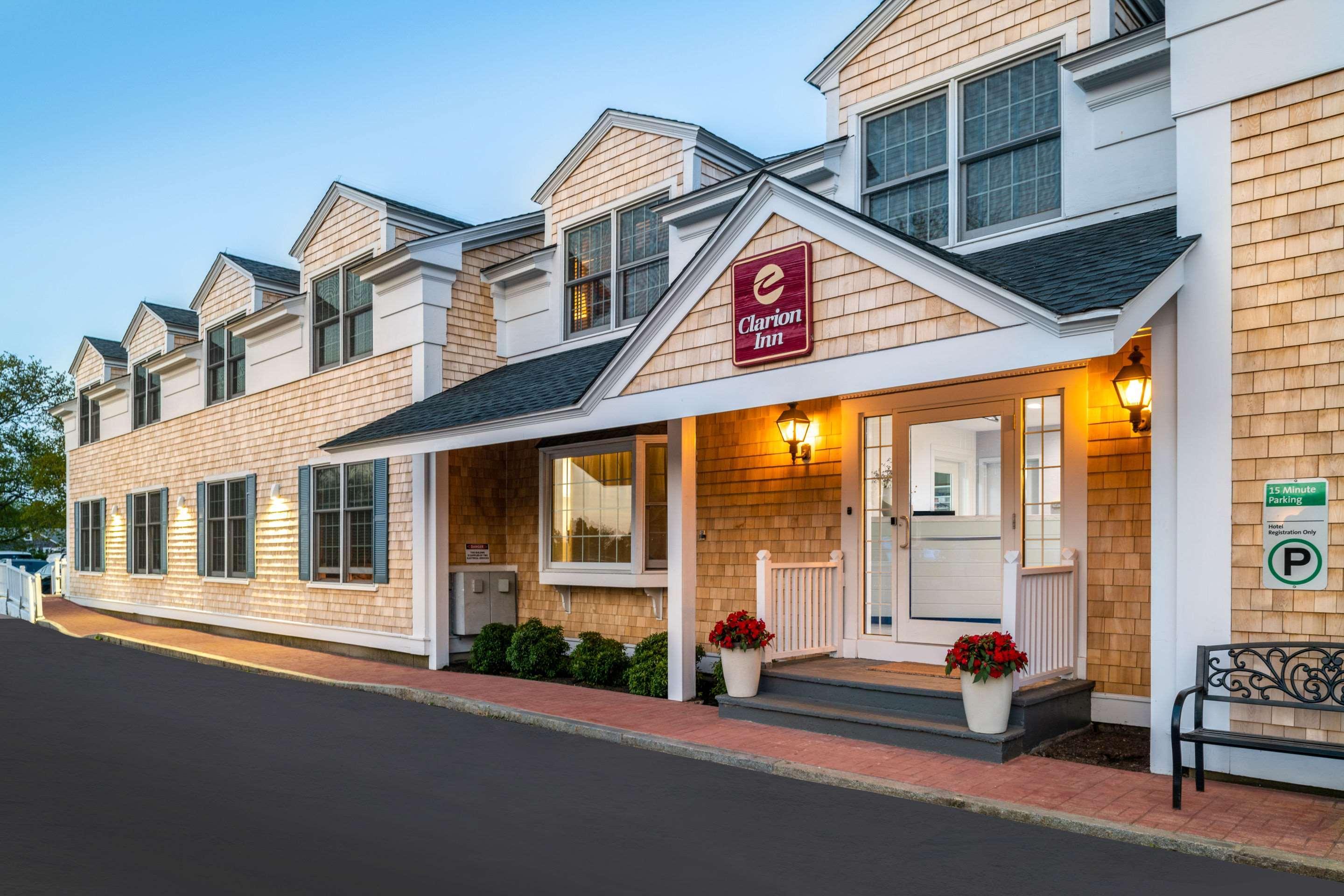 Edgar Hotel Martha'S Vineyard, Ascend Hotel Collection Edgartown Exterior photo