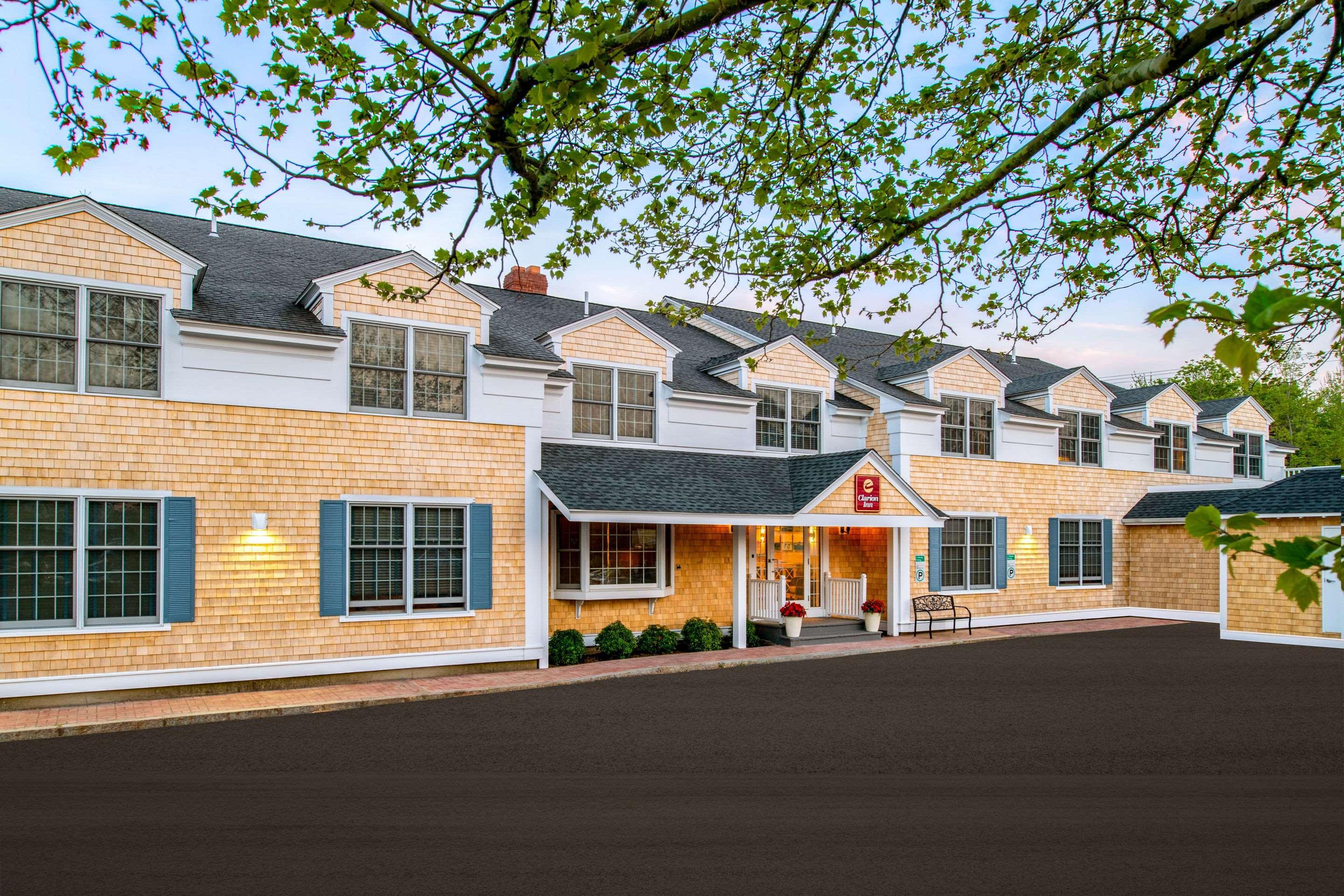 Edgar Hotel Martha'S Vineyard, Ascend Hotel Collection Edgartown Exterior photo