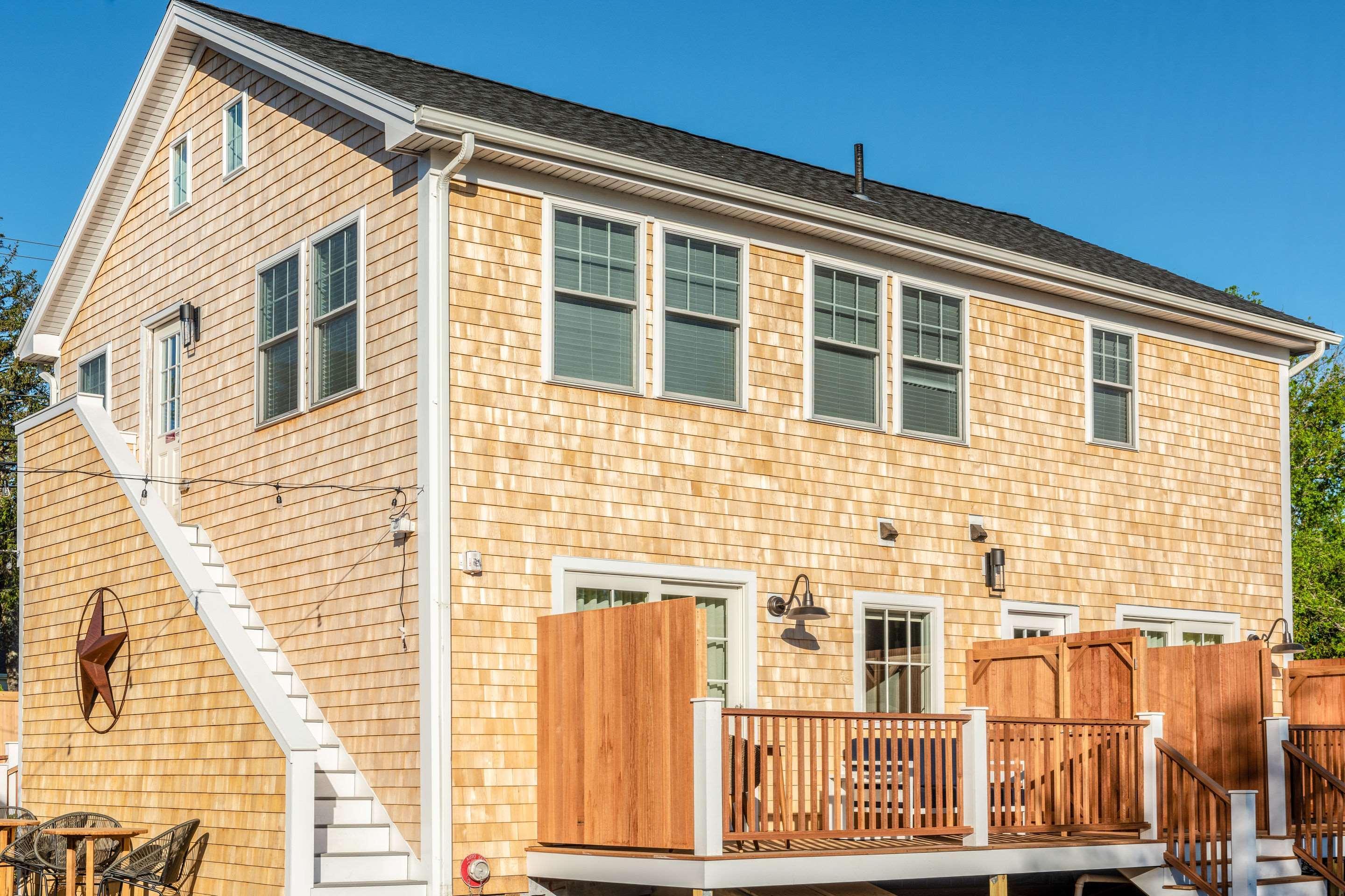 Edgar Hotel Martha'S Vineyard, Ascend Hotel Collection Edgartown Exterior photo