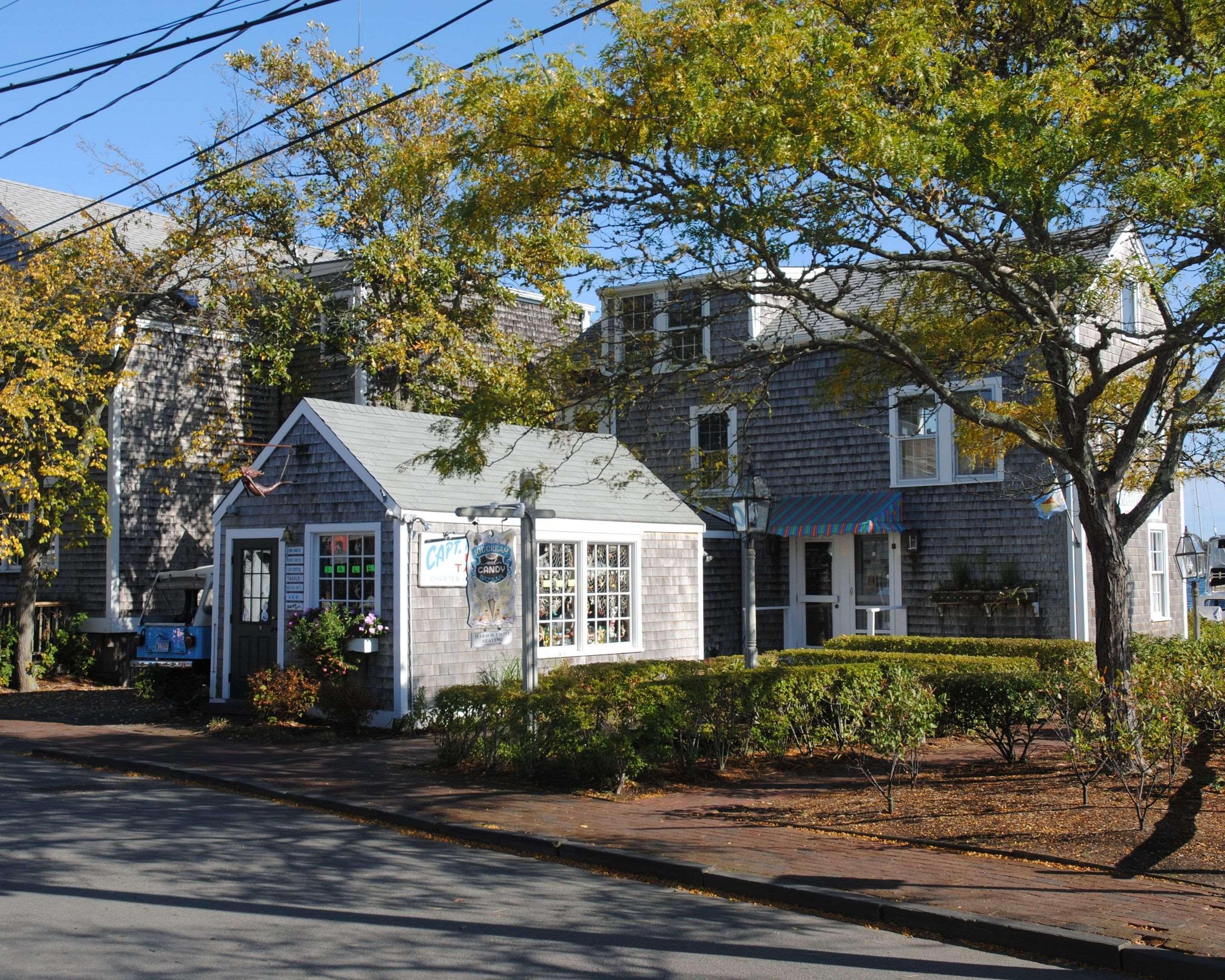 Edgar Hotel Martha'S Vineyard, Ascend Hotel Collection Edgartown Exterior photo