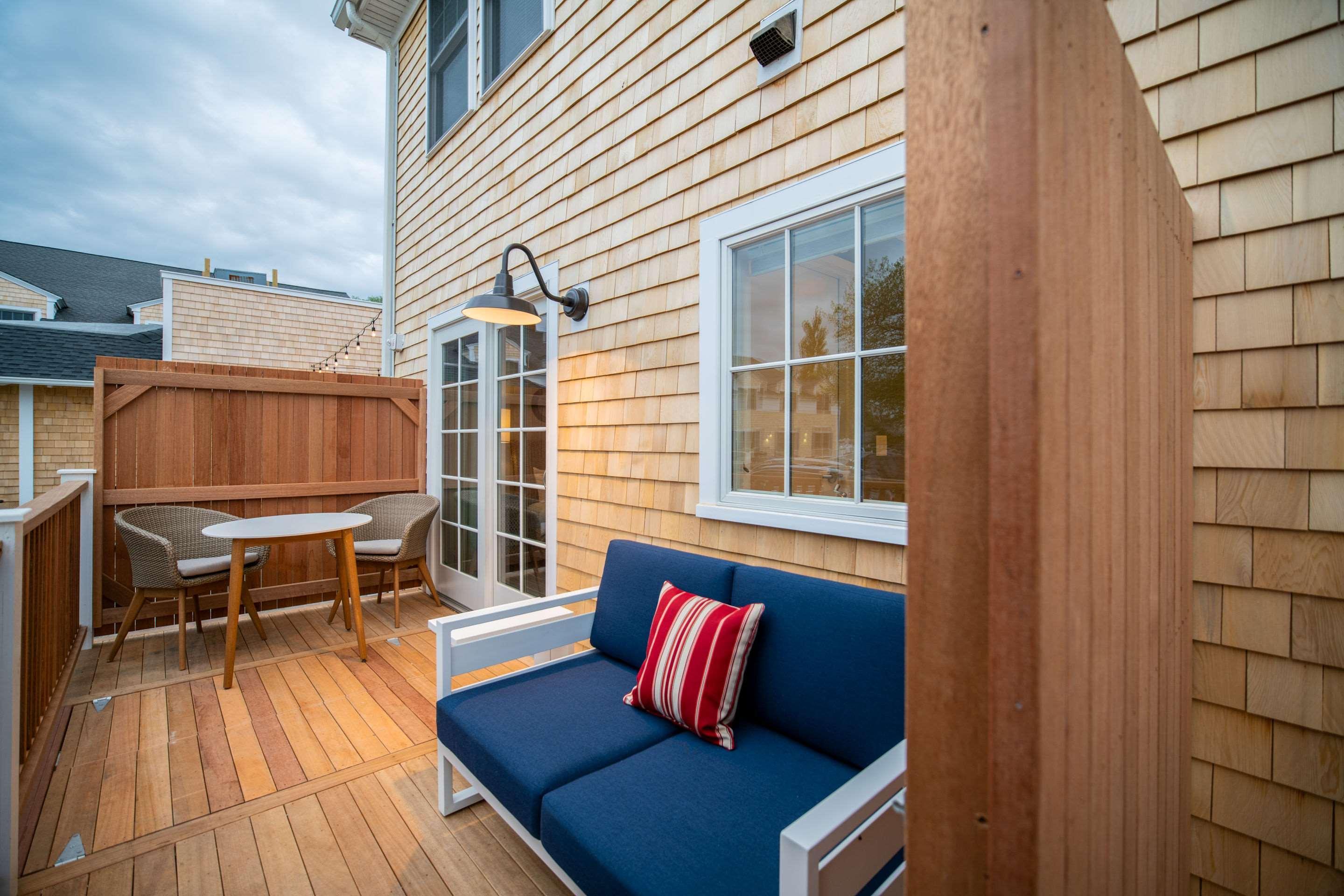 Edgar Hotel Martha'S Vineyard, Ascend Hotel Collection Edgartown Exterior photo