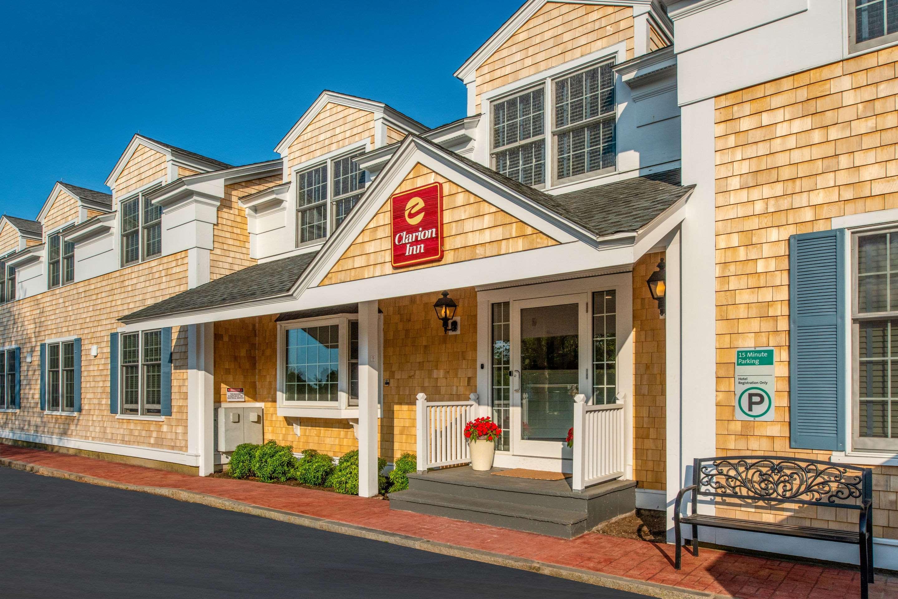 Edgar Hotel Martha'S Vineyard, Ascend Hotel Collection Edgartown Exterior photo